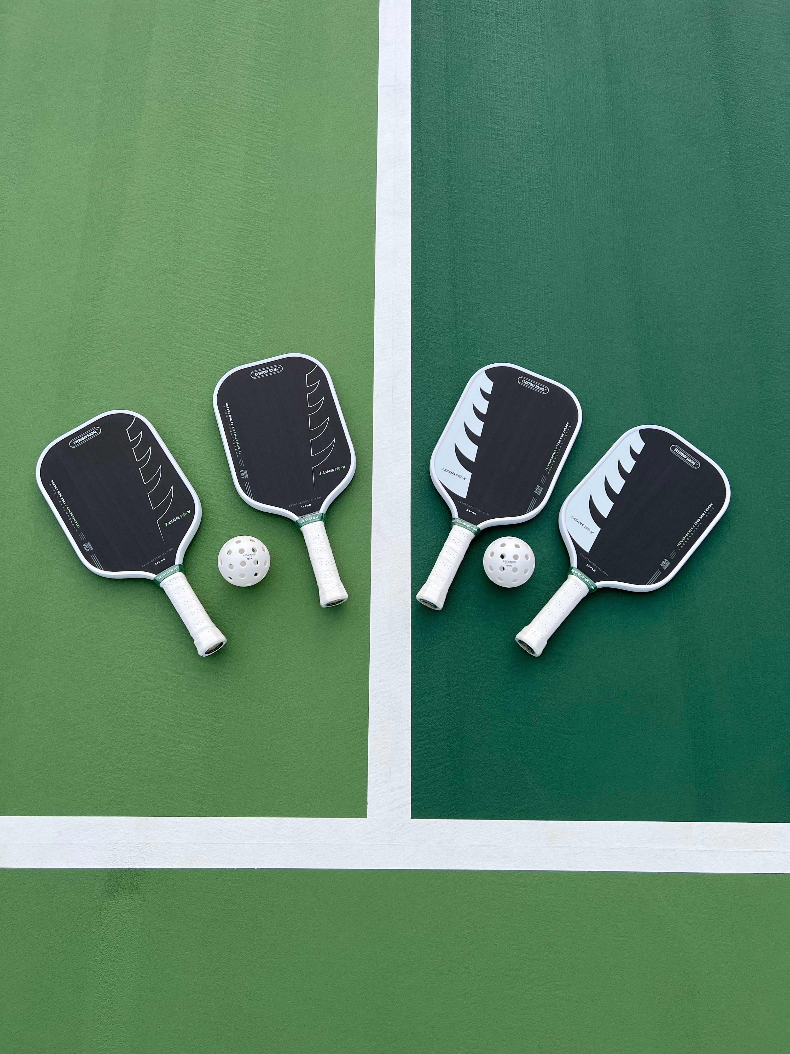 Pickleball Paddles