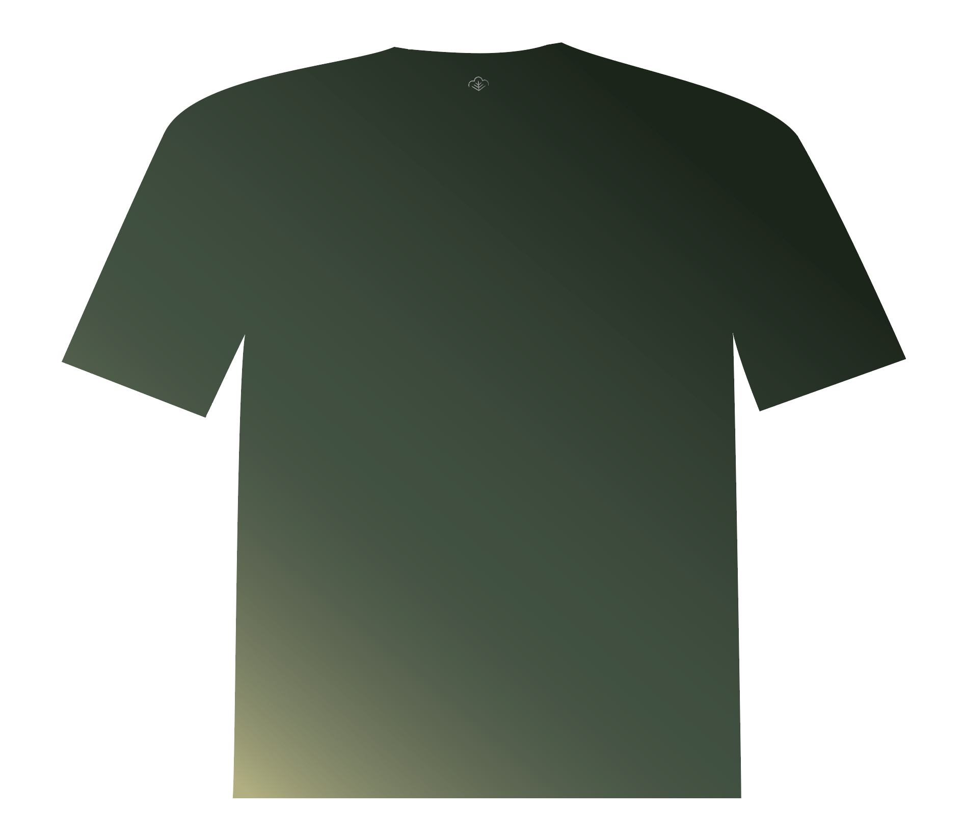 Men’s Signature Jersey (Green) Presale