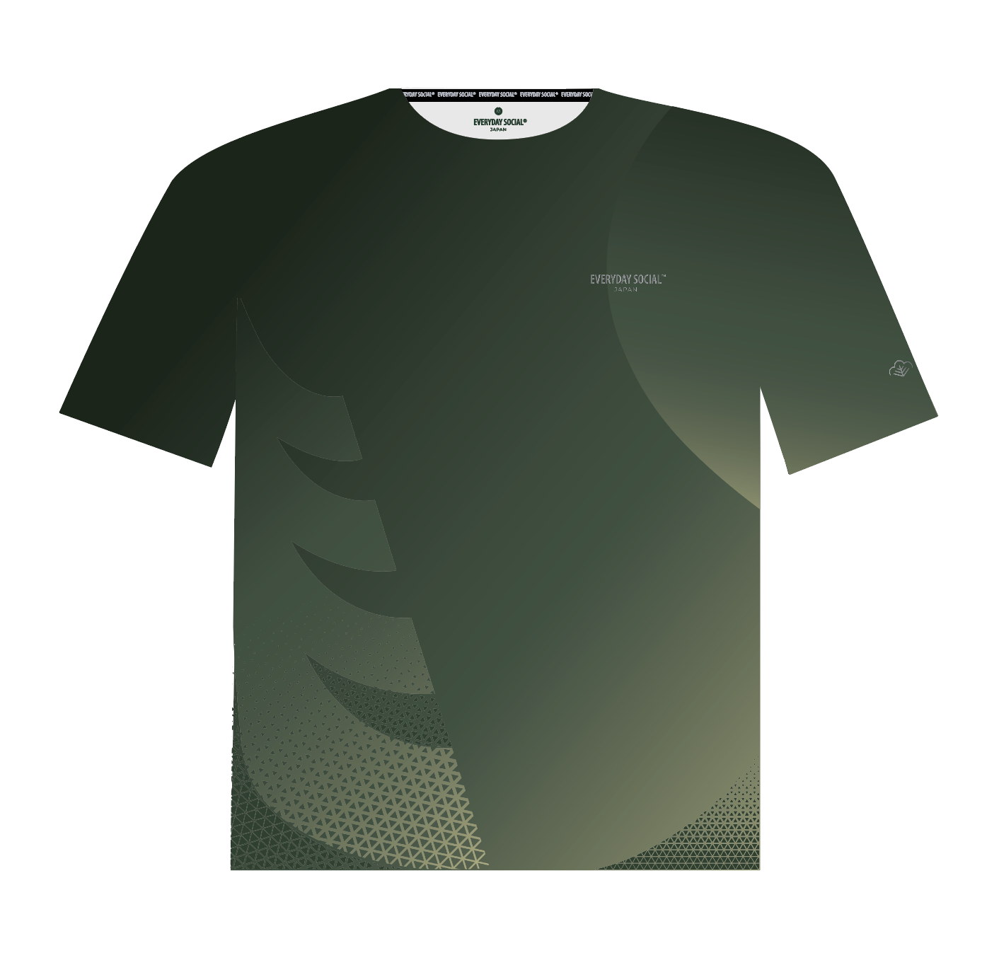 Men’s Signature Jersey (Green) Presale